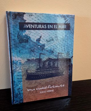 Colección Aventuras en el Mar NUEVO