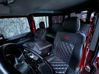 Land Rover Defender 2003
