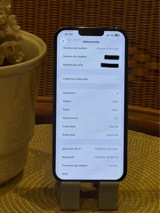 iPhone 13 Pro Max 256GB