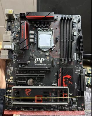 Placa Base MSI B150M Gaming