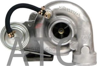 Turbo de intercambio 466842