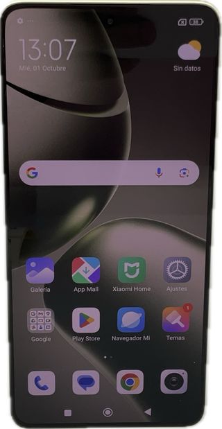 Smartphone Xiaomi 14T 12GB 512GB E659275