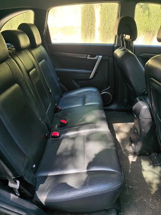 Chevrolet Captiva 2006