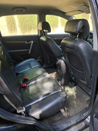Chevrolet Captiva 2006