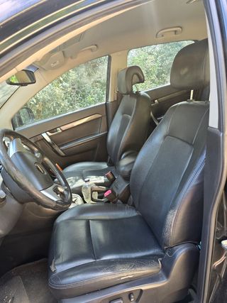 Chevrolet Captiva 2006