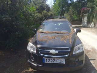 Chevrolet Captiva 2006