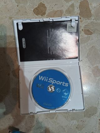 Juego Wii Sports Nintendo