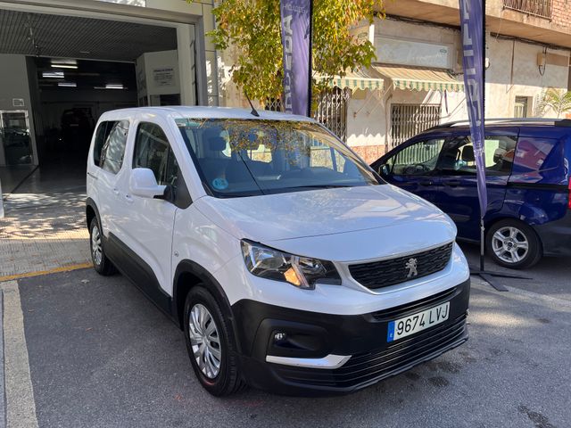 Peugeot Rifter 2022  ACTIVE  1.5  DIESEL 100 CV