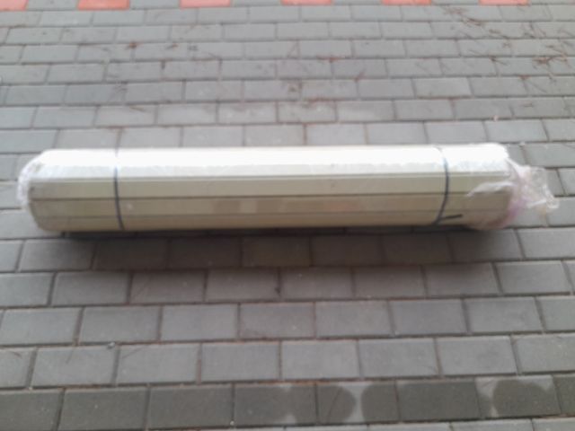 Persiana Plástico Fuerte 2,13x1,22