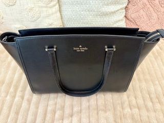 Bolso Kate Spade Negro auténtico. 
