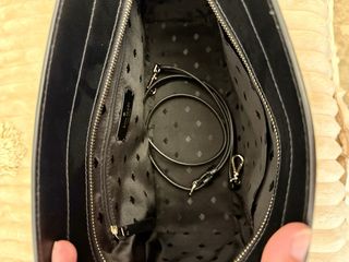 Bolso Kate Spade Negro auténtico. 