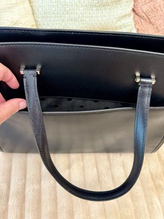 Bolso Kate Spade Negro auténtico. 
