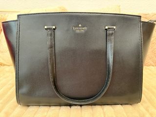 Bolso Kate Spade Negro auténtico. 