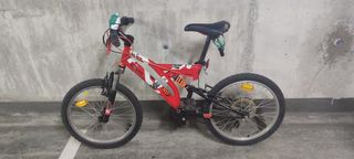 Bicicleta infantil 20 buen estado