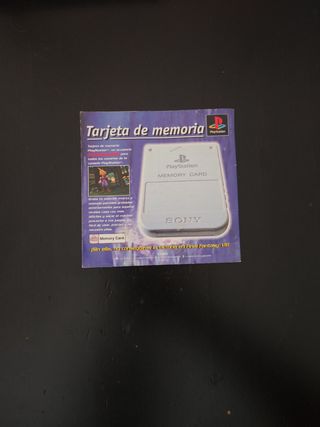 Final Fantasy VII PS1 Platinum