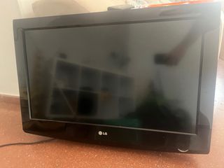 Televisor LG 32'' Negro