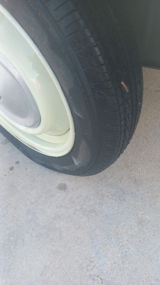 Citroen ami 1975, vendo coche clasico 