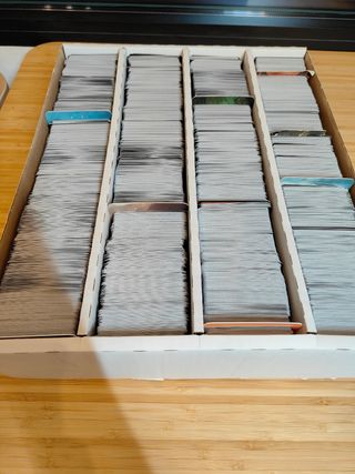 Lote 4000 Cartas MTG