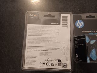 Cartucce HP 305 Tricolore
