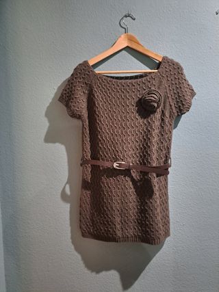 Jersey de lana señora talla L
