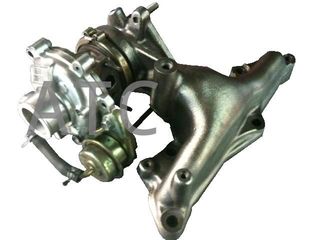 Turbo de intercambio 17201-33010 - 75 CV