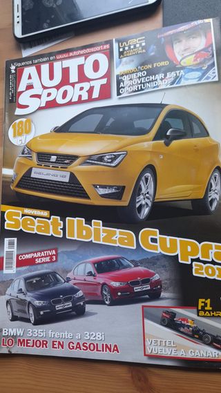 Revista Auto Hebdo Sport