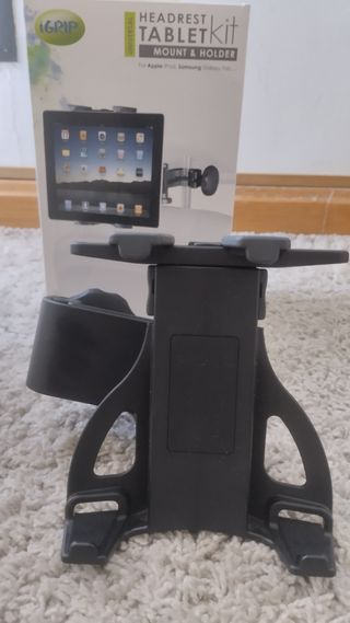 Soporte Tablet Coche iGrip