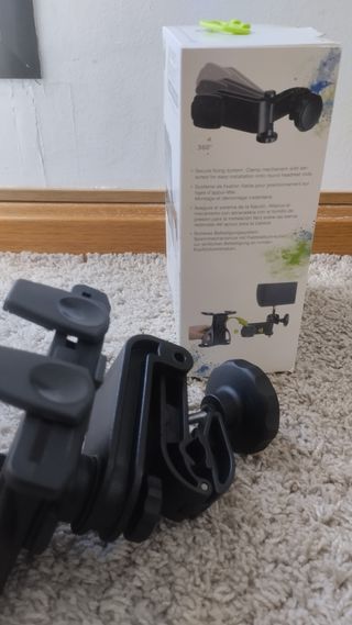 Soporte Tablet Coche iGrip