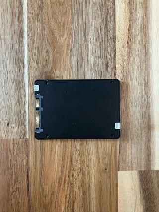 LISTO PARA DISFRUTAR | Corsair SSD SATA 120 GB
