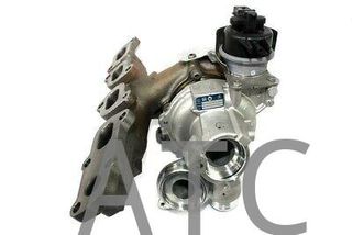 Turbo de intercambio 16359700040