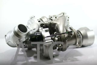 Turbo de intercambio 10009700167