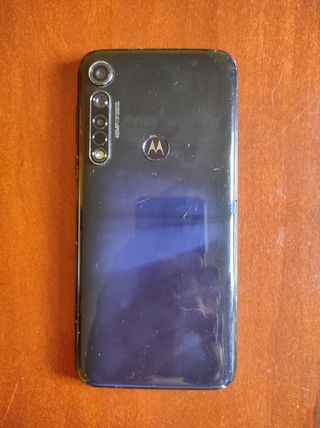 Motorola G8 Plus 64GB Nero