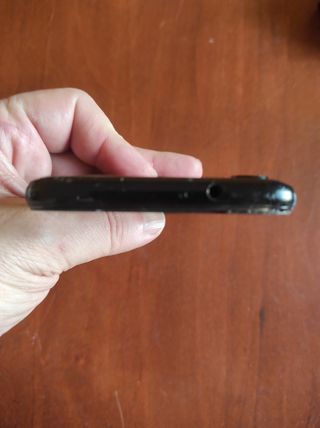 Motorola G8 Plus 64GB Nero