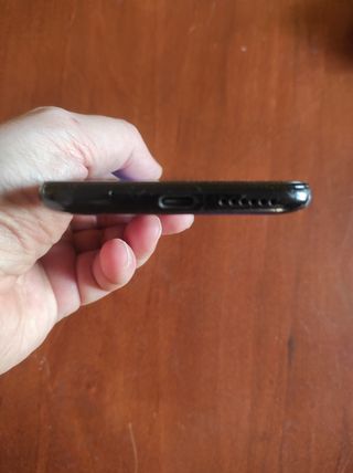 Motorola G8 Plus 64GB Nero
