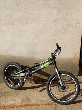Bicicleta Trial Jitsie Niño 7-12 años