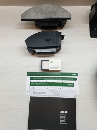 Robot Aspirador iRobot Roomba j5