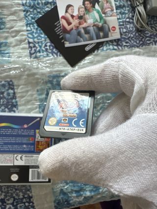 Kirby power paintbrush ds NUEVO