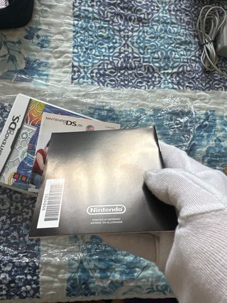 Kirby power paintbrush ds NUEVO