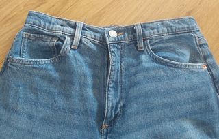 Vaquero niña wide leg H&M
Talla 170
