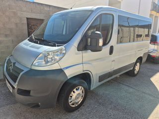 Citroen Jumper minibus nacional