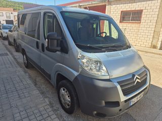 Citroen Jumper minibus nacional