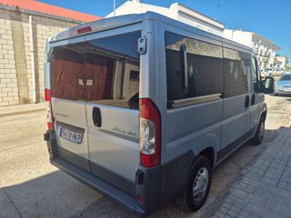 Citroen Jumper minibus nacional