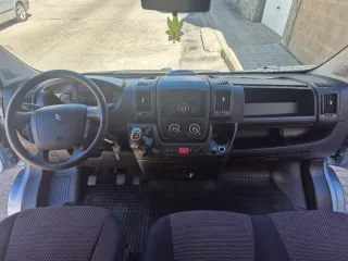 Citroen Jumper minibus nacional