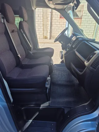 Citroen Jumper minibus nacional