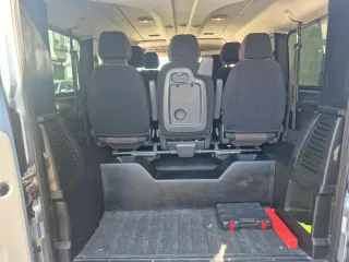Citroen Jumper minibus nacional