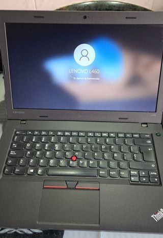 Lenovo L460 i5 Portátil ..700..