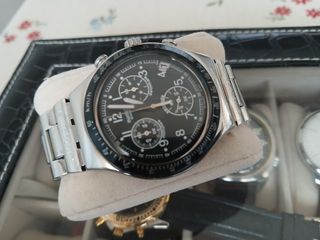 Swatch Irony Chrono.