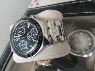 Swatch Irony Chrono.