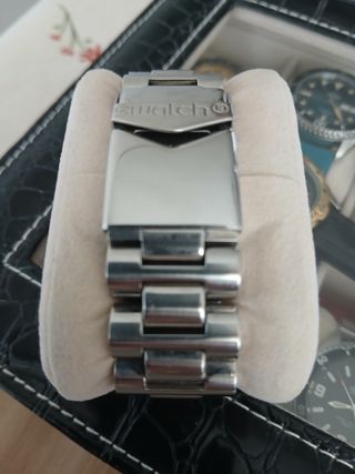 Swatch Irony Chrono.