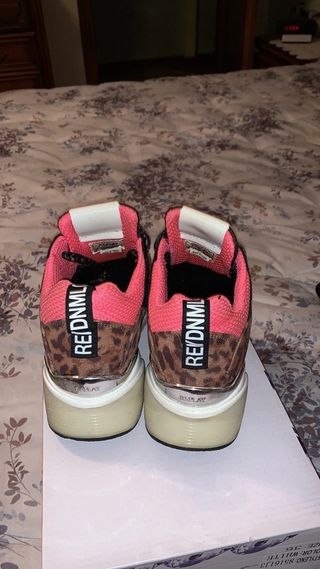 Sneakers Replay leopardate donna taglia 36